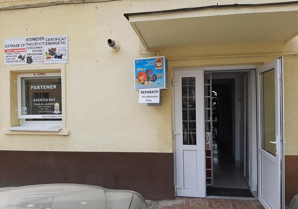 Reparatii incubatoare - Antene satelit - Accesorii